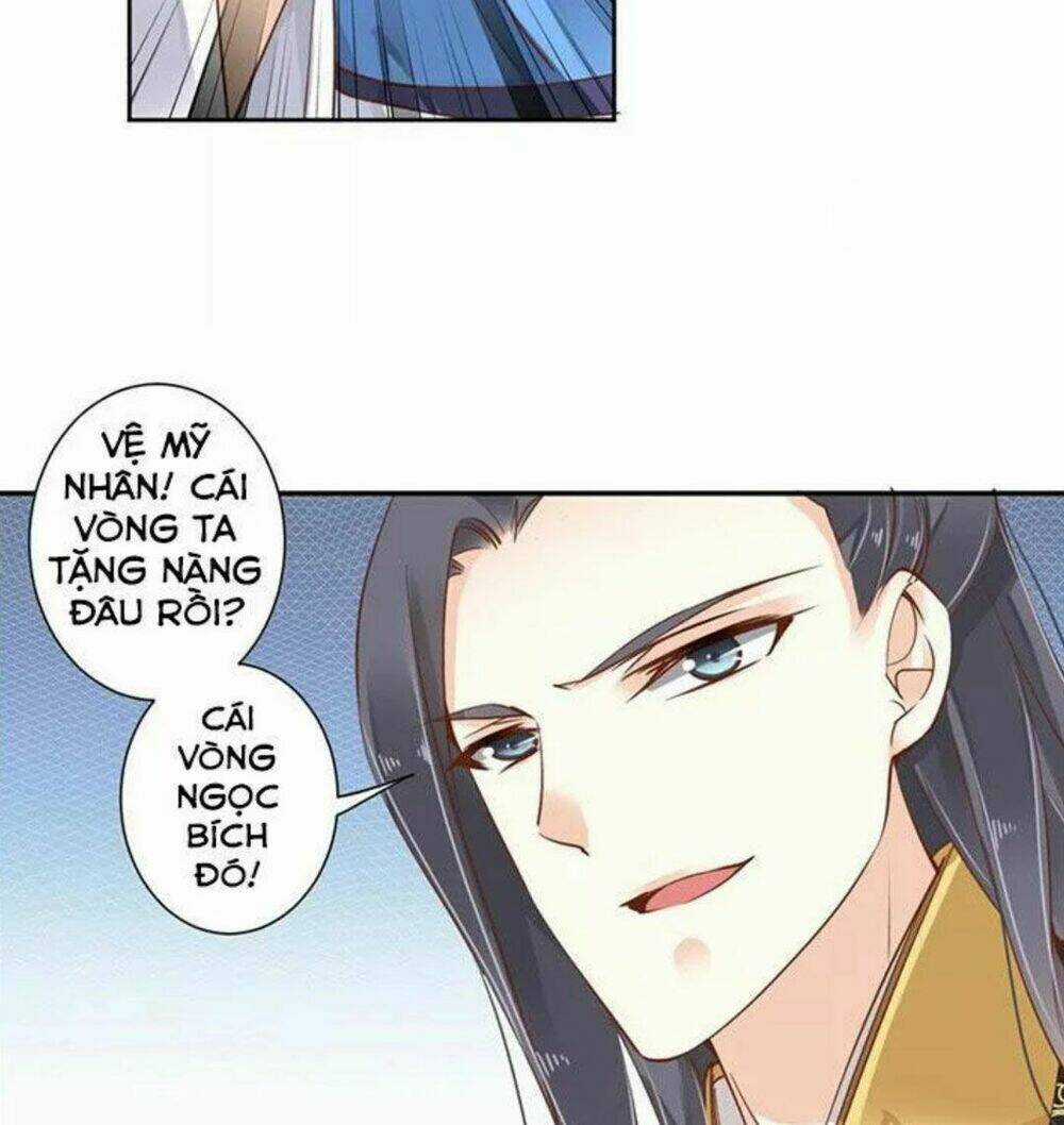 Hoàng Hậu Ương Bướng Chapter 19 trang 22