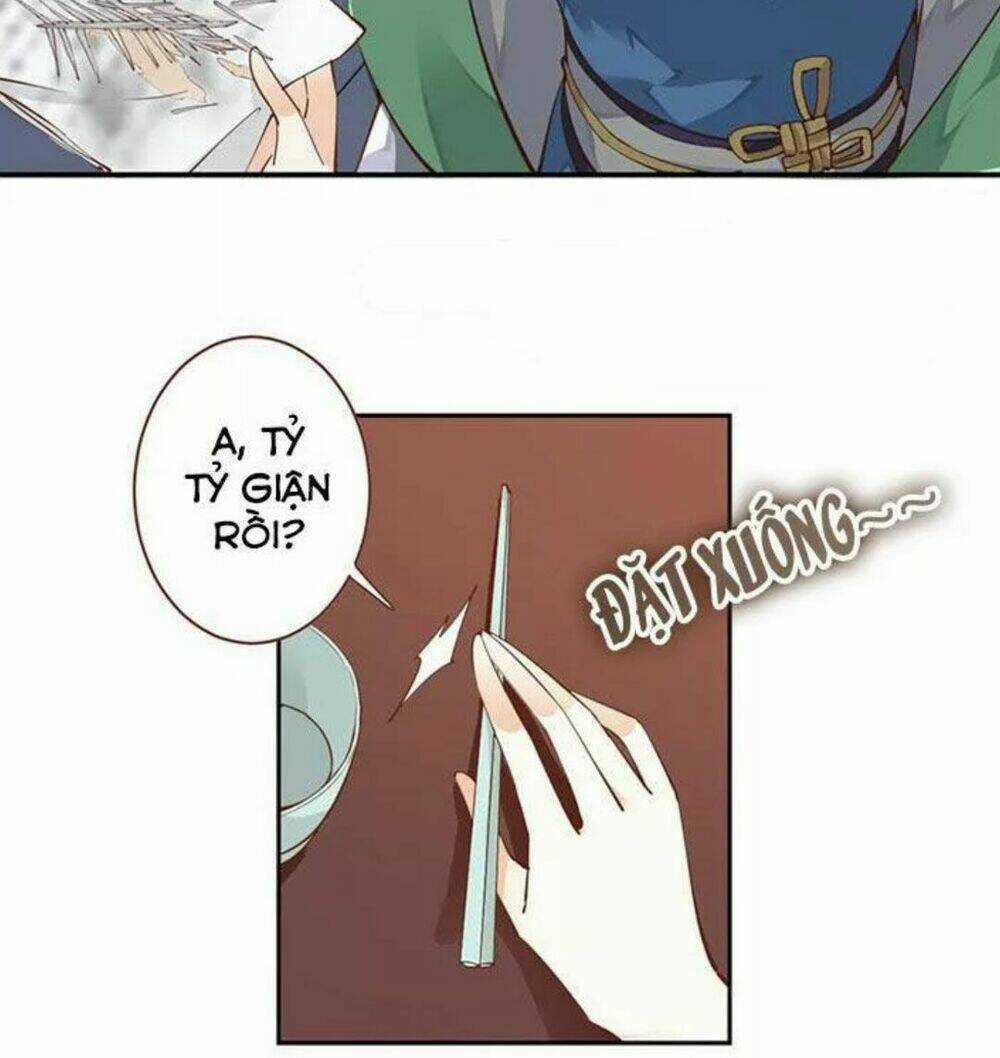 Hoàng Hậu Ương Bướng Chapter 19 trang 5