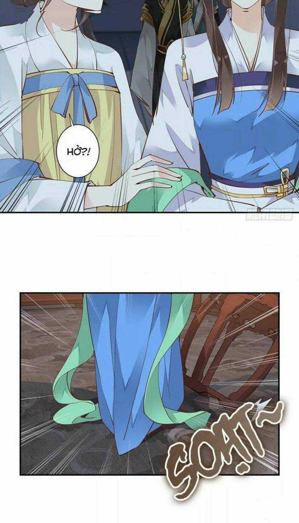 Hoàng Hậu Ương Bướng Chapter 19 trang 8