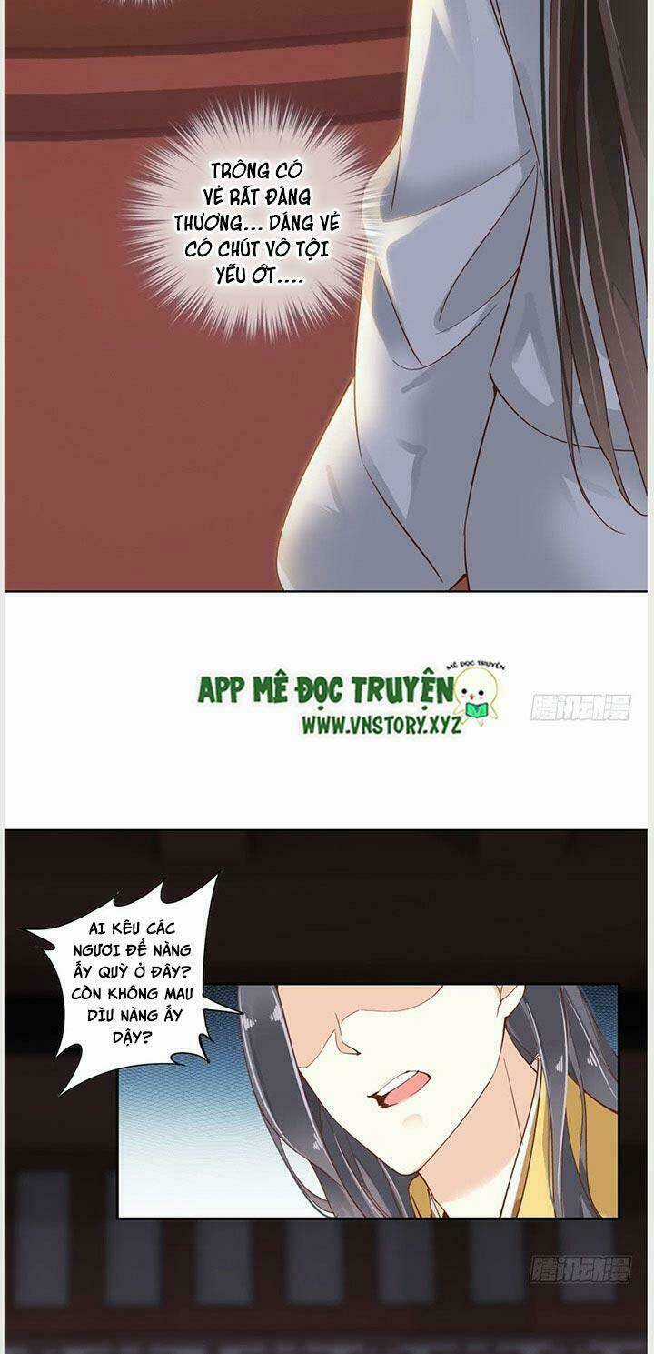 Hoàng Hậu Ương Bướng Chapter 2 trang 10