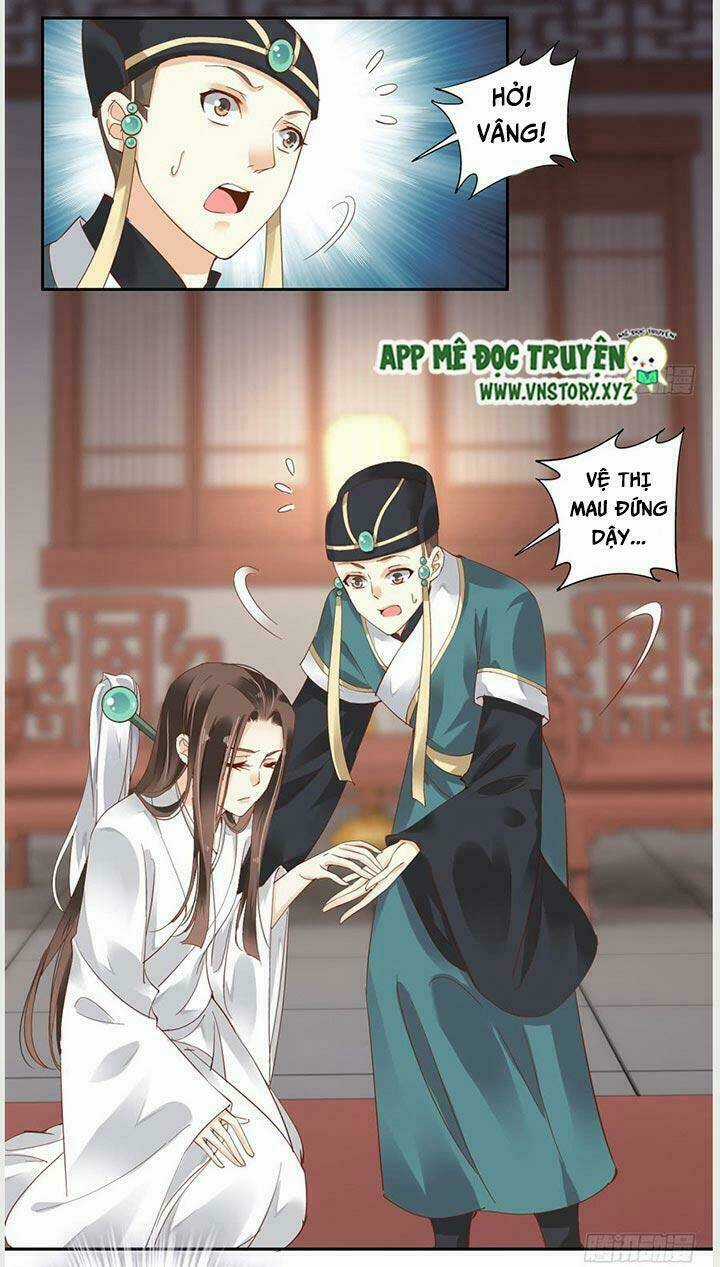 Hoàng Hậu Ương Bướng Chapter 2 trang 11