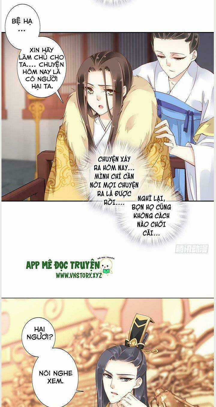 Hoàng Hậu Ương Bướng Chapter 2 trang 13