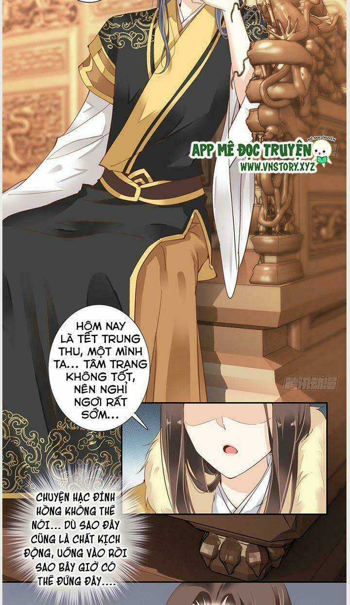 Hoàng Hậu Ương Bướng Chapter 2 trang 14
