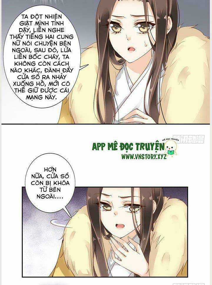 Hoàng Hậu Ương Bướng Chapter 2 trang 15