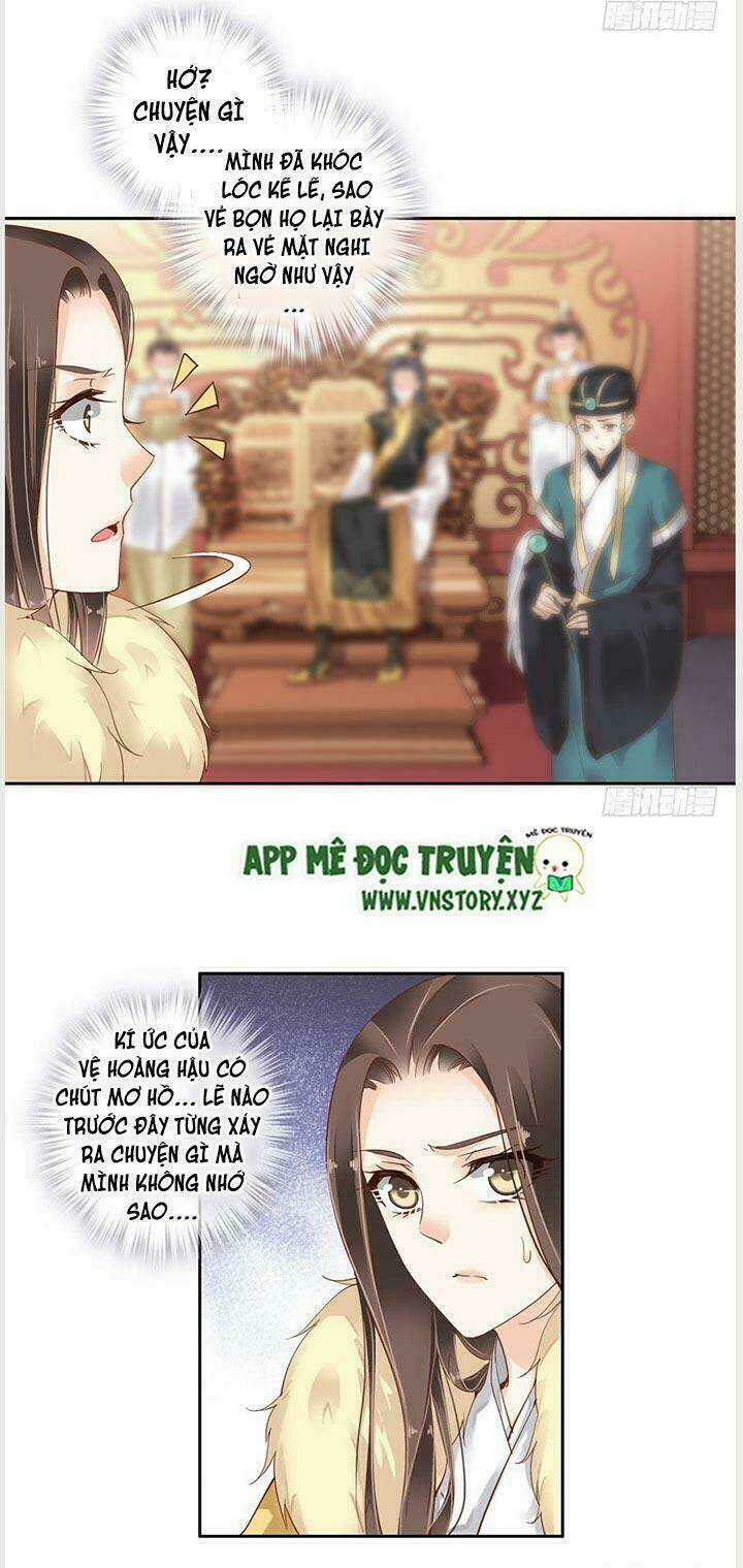 Hoàng Hậu Ương Bướng Chapter 2 trang 16