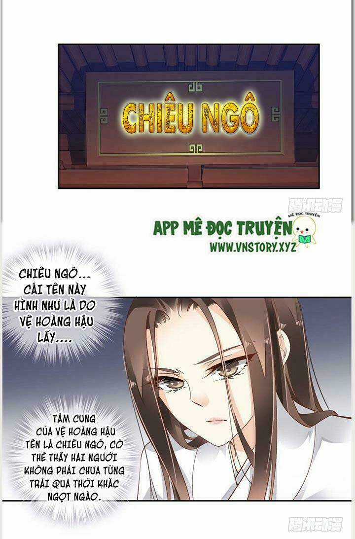 Hoàng Hậu Ương Bướng Chapter 2 trang 2