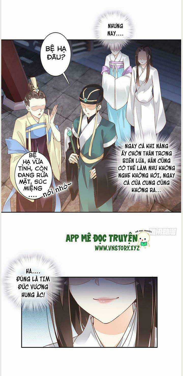 Hoàng Hậu Ương Bướng Chapter 2 trang 3