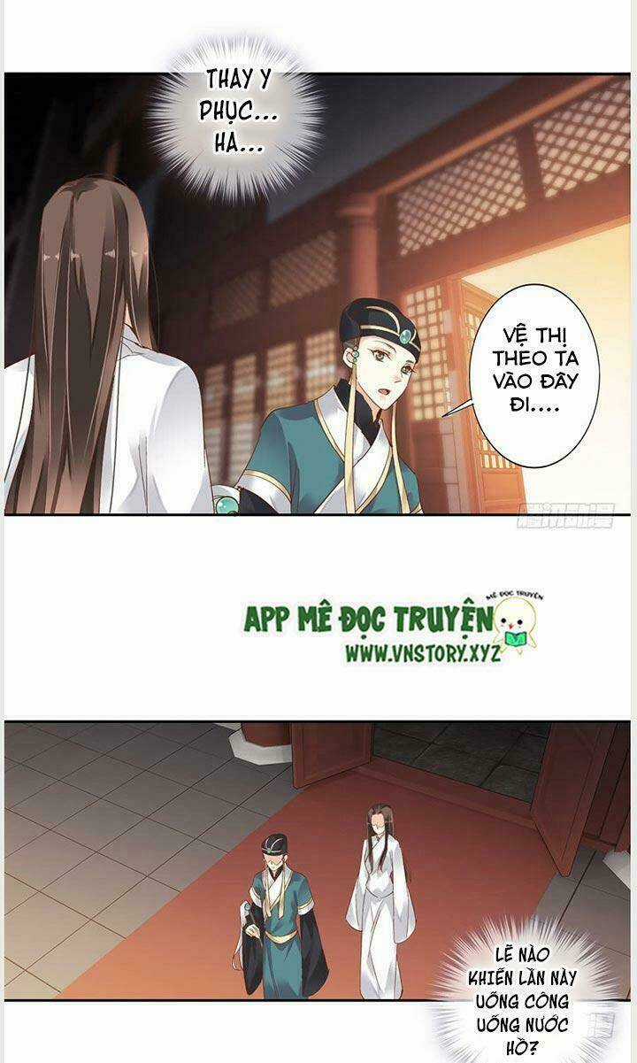 Hoàng Hậu Ương Bướng Chapter 2 trang 5