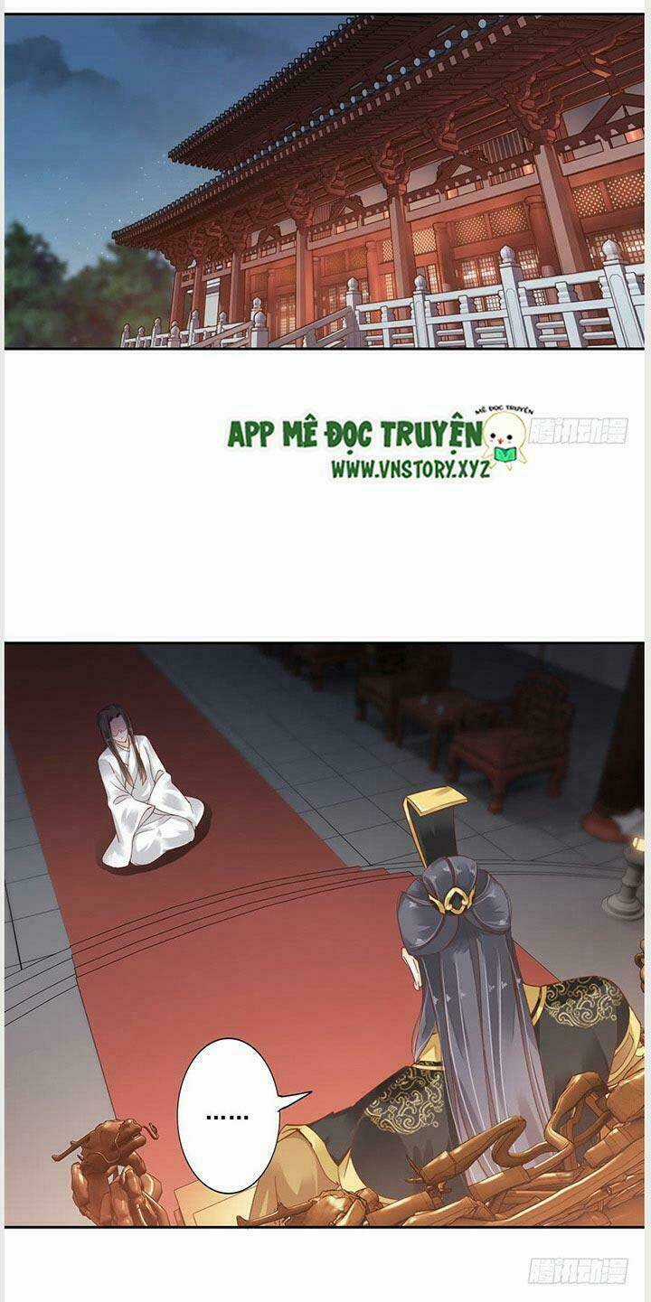 Hoàng Hậu Ương Bướng Chapter 2 trang 7