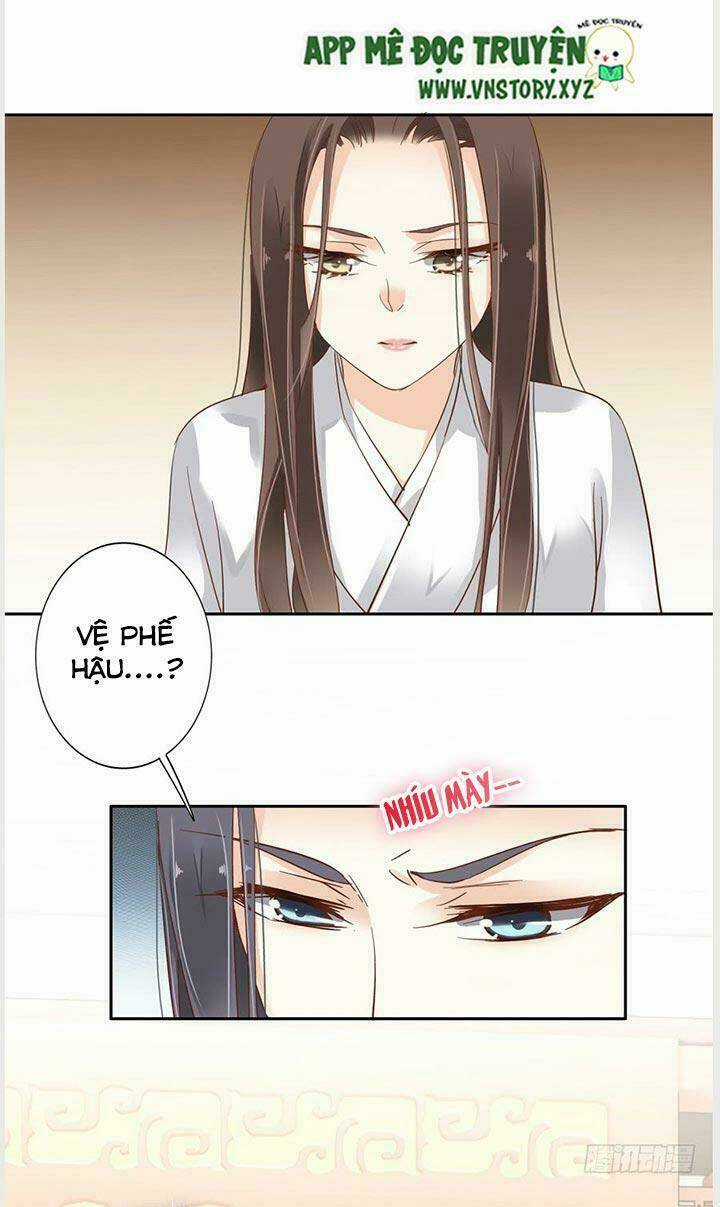 Hoàng Hậu Ương Bướng Chapter 2 trang 8