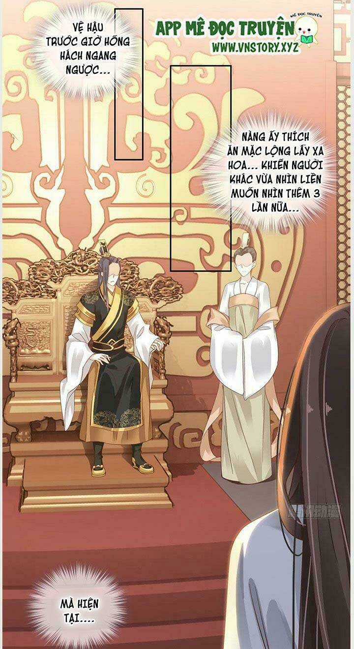 Hoàng Hậu Ương Bướng Chapter 2 trang 9