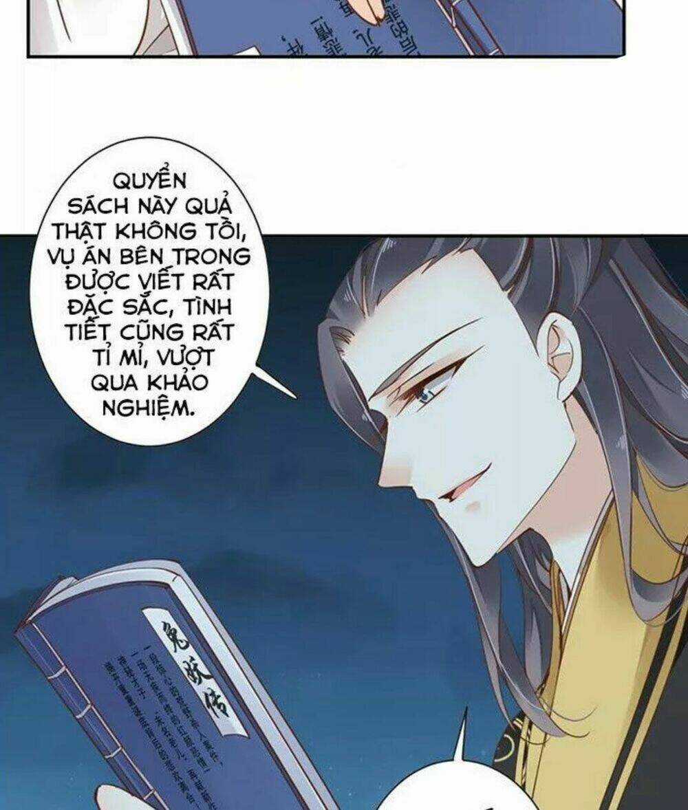 Hoàng Hậu Ương Bướng Chapter 20 trang 12