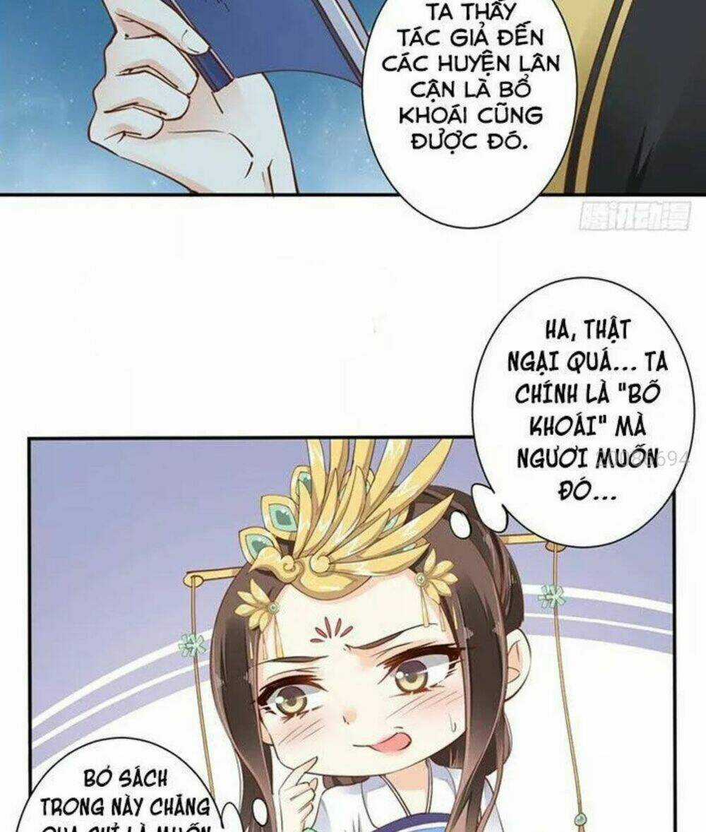 Hoàng Hậu Ương Bướng Chapter 20 trang 13