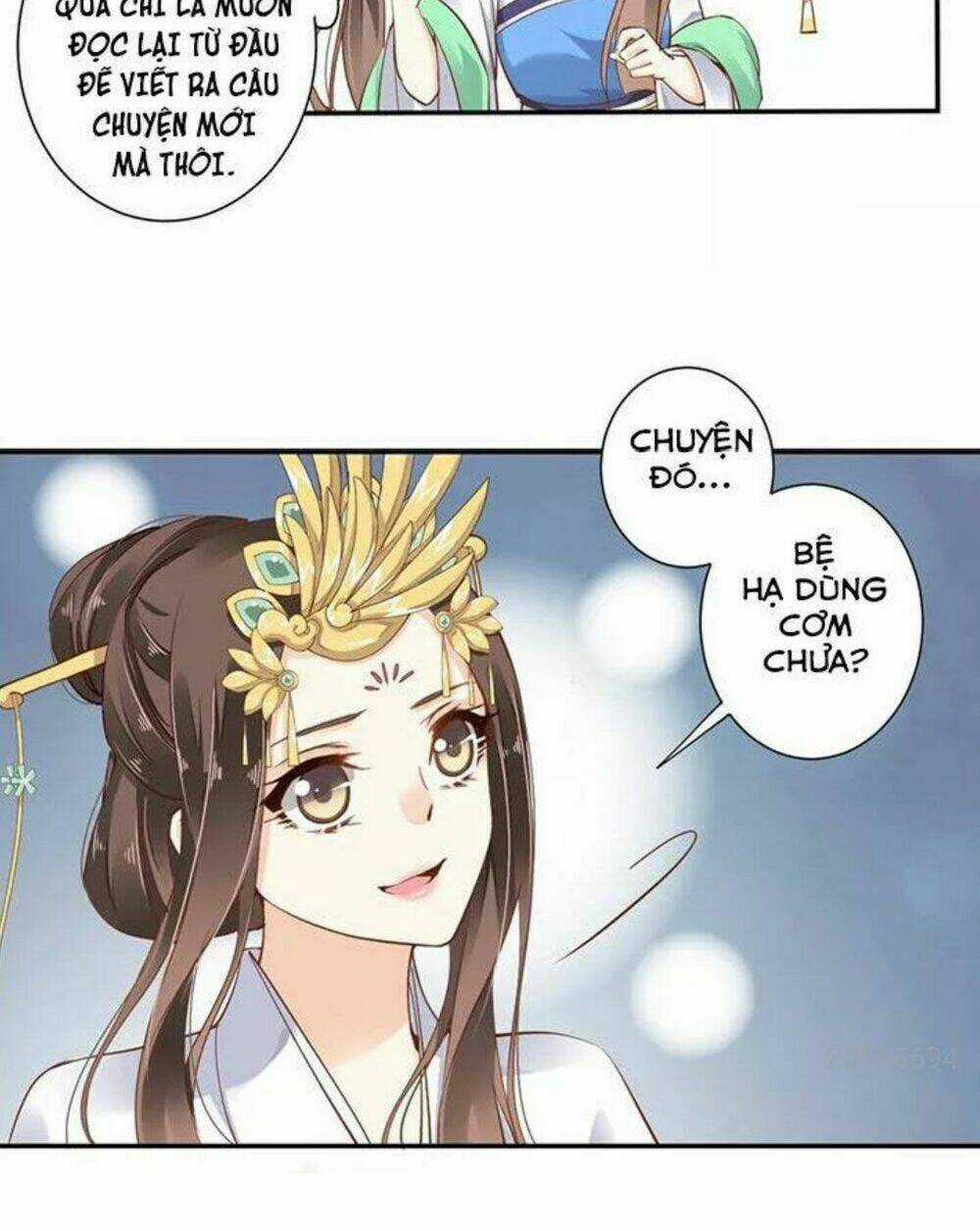 Hoàng Hậu Ương Bướng Chapter 20 trang 14