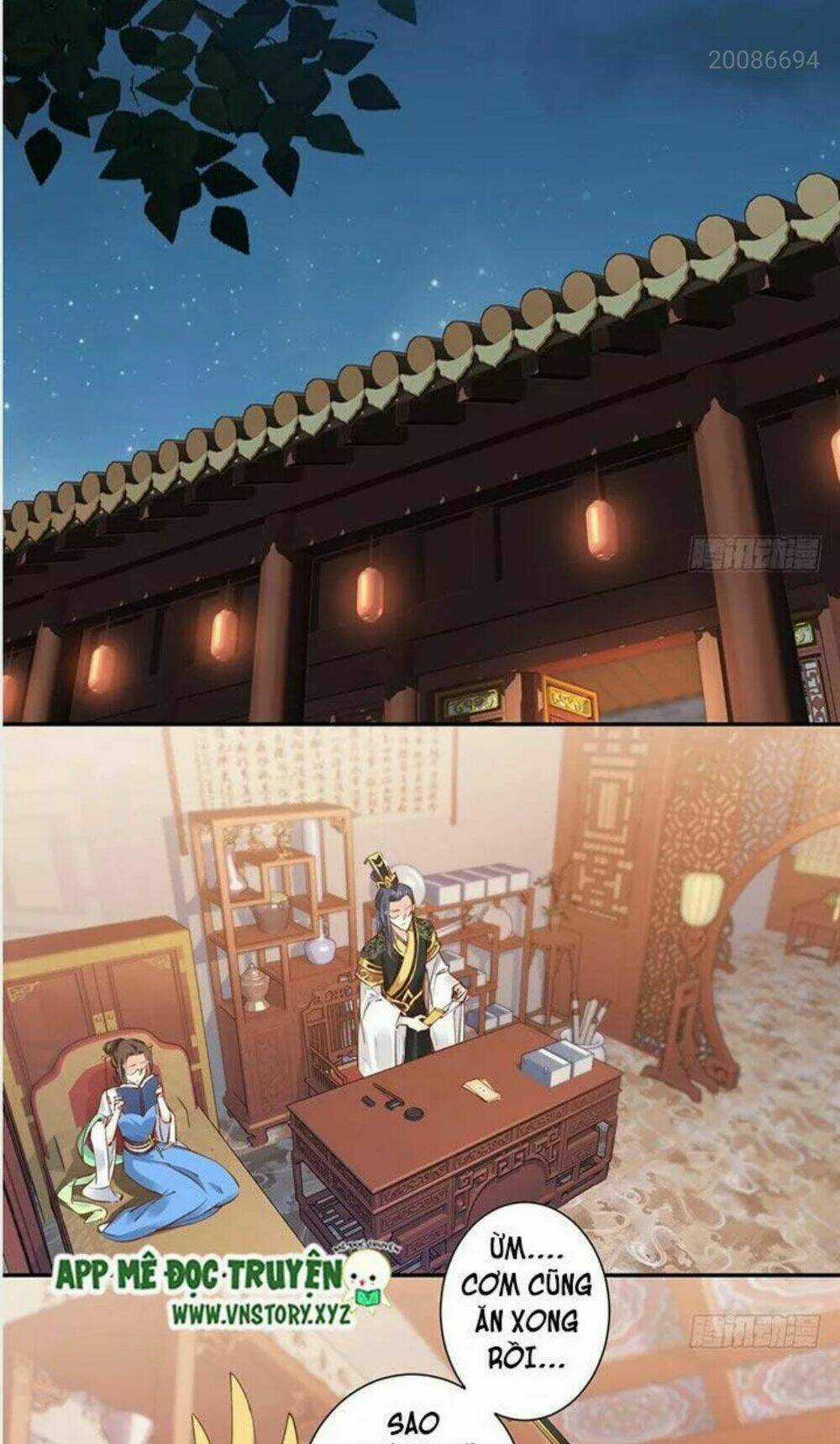 Hoàng Hậu Ương Bướng Chapter 20 trang 17