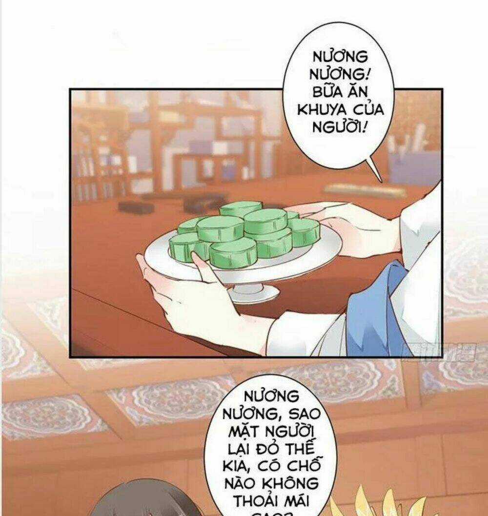 Hoàng Hậu Ương Bướng Chapter 20 trang 20