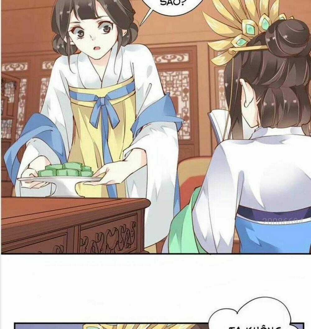 Hoàng Hậu Ương Bướng Chapter 20 trang 21