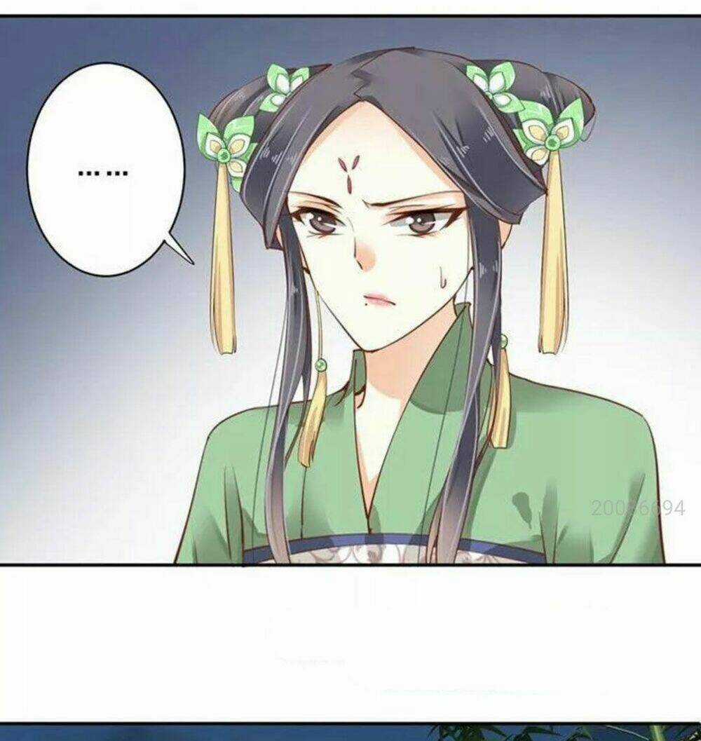 Hoàng Hậu Ương Bướng Chapter 20 trang 4