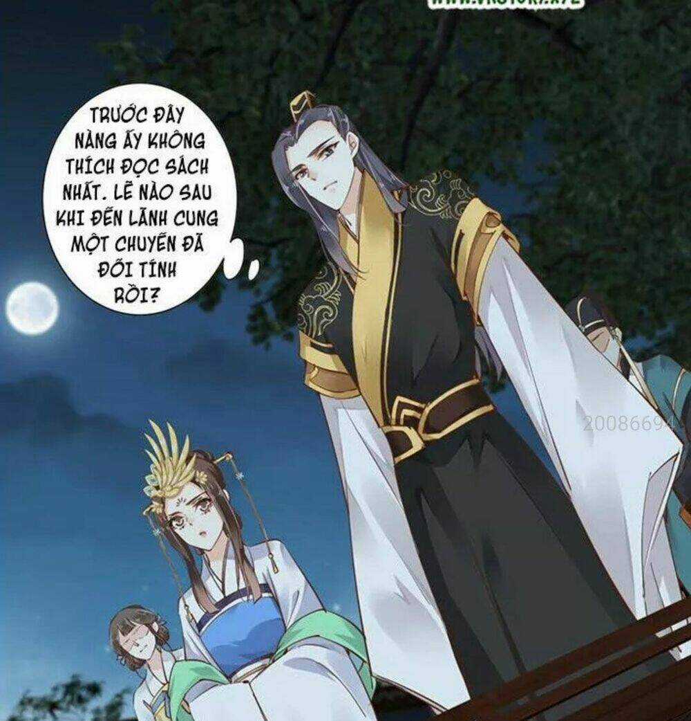 Hoàng Hậu Ương Bướng Chapter 20 trang 9