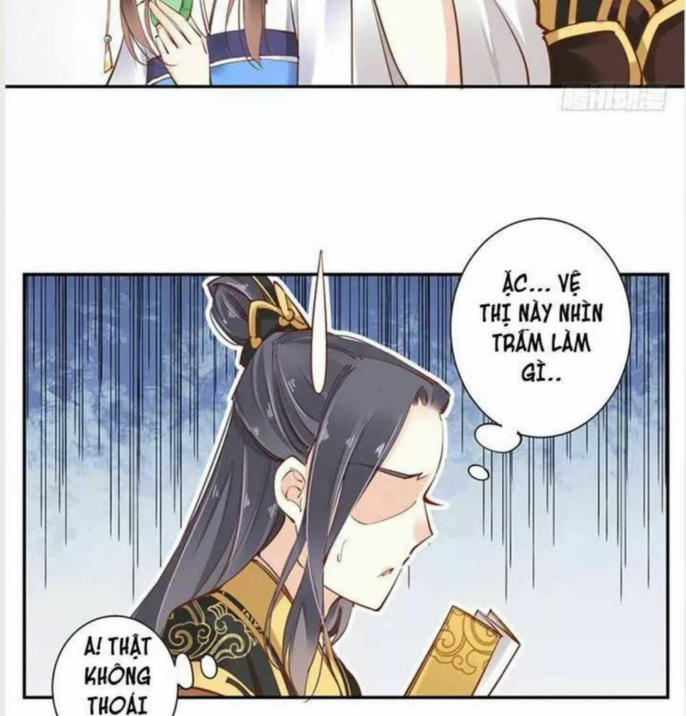 Hoàng Hậu Ương Bướng Chapter 21 trang 10