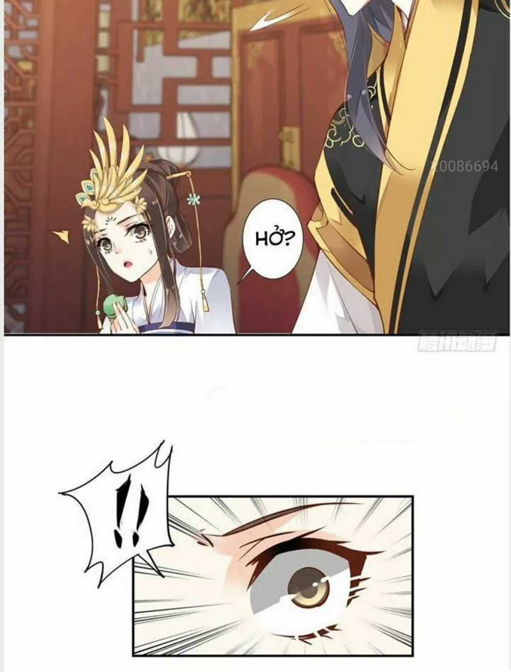 Hoàng Hậu Ương Bướng Chapter 21 trang 15