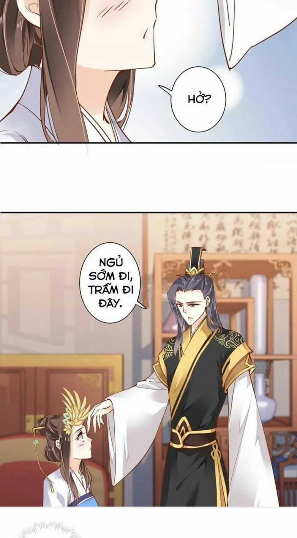 Hoàng Hậu Ương Bướng Chapter 21 trang 24