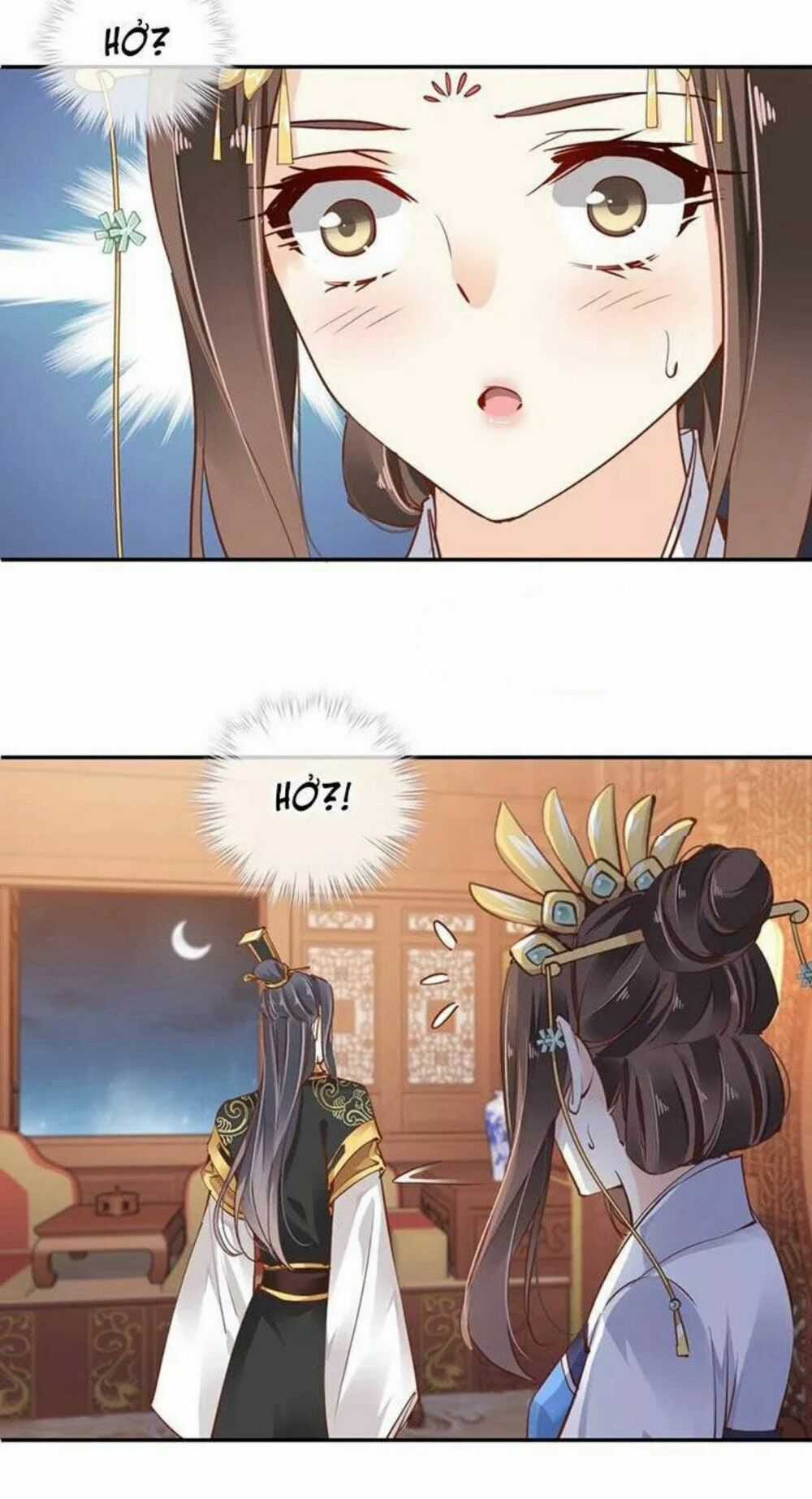 Hoàng Hậu Ương Bướng Chapter 21 trang 25