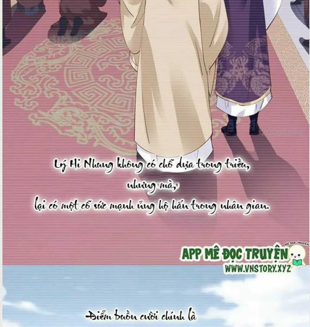 Hoàng Hậu Ương Bướng Chapter 21 trang 4