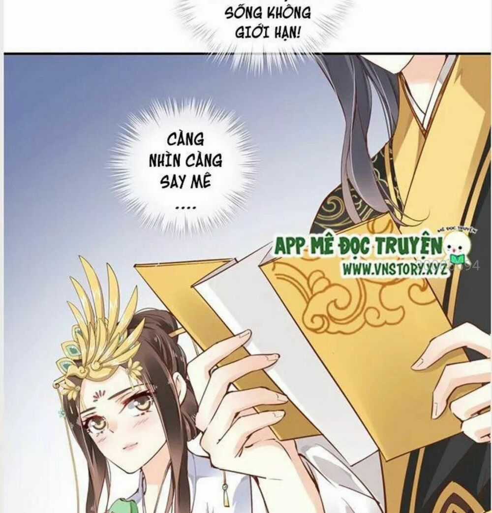 Hoàng Hậu Ương Bướng Chapter 21 trang 9