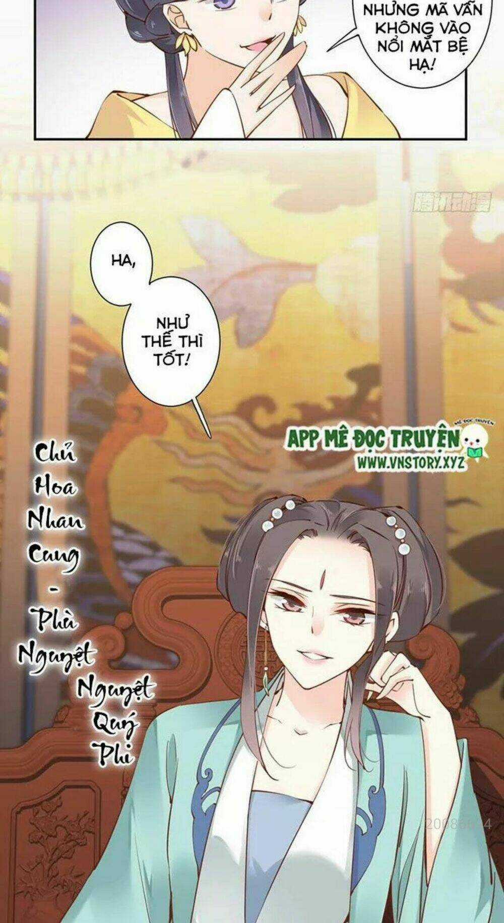 Hoàng Hậu Ương Bướng Chapter 22 trang 11