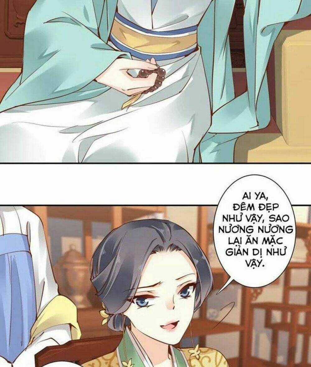 Hoàng Hậu Ương Bướng Chapter 22 trang 12