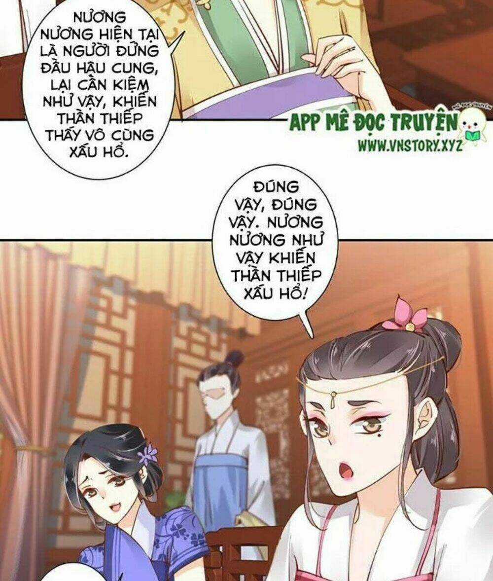 Hoàng Hậu Ương Bướng Chapter 22 trang 13