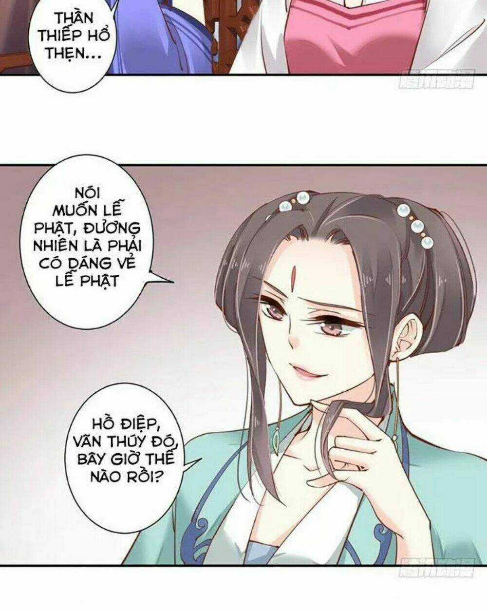 Hoàng Hậu Ương Bướng Chapter 22 trang 14