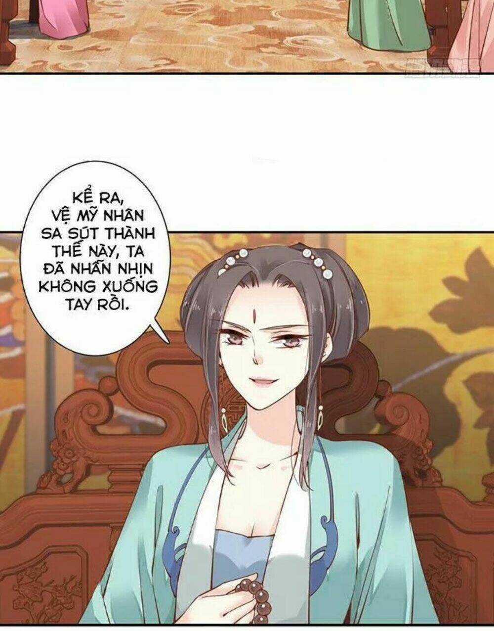 Hoàng Hậu Ương Bướng Chapter 22 trang 17