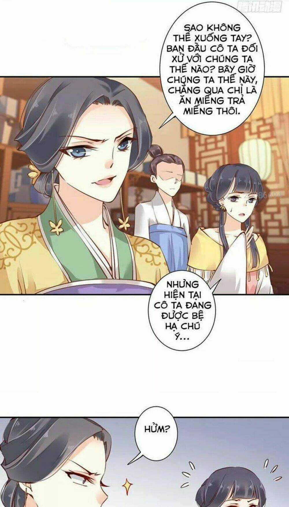 Hoàng Hậu Ương Bướng Chapter 22 trang 18