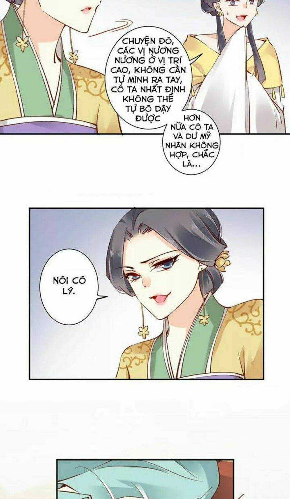 Hoàng Hậu Ương Bướng Chapter 22 trang 19