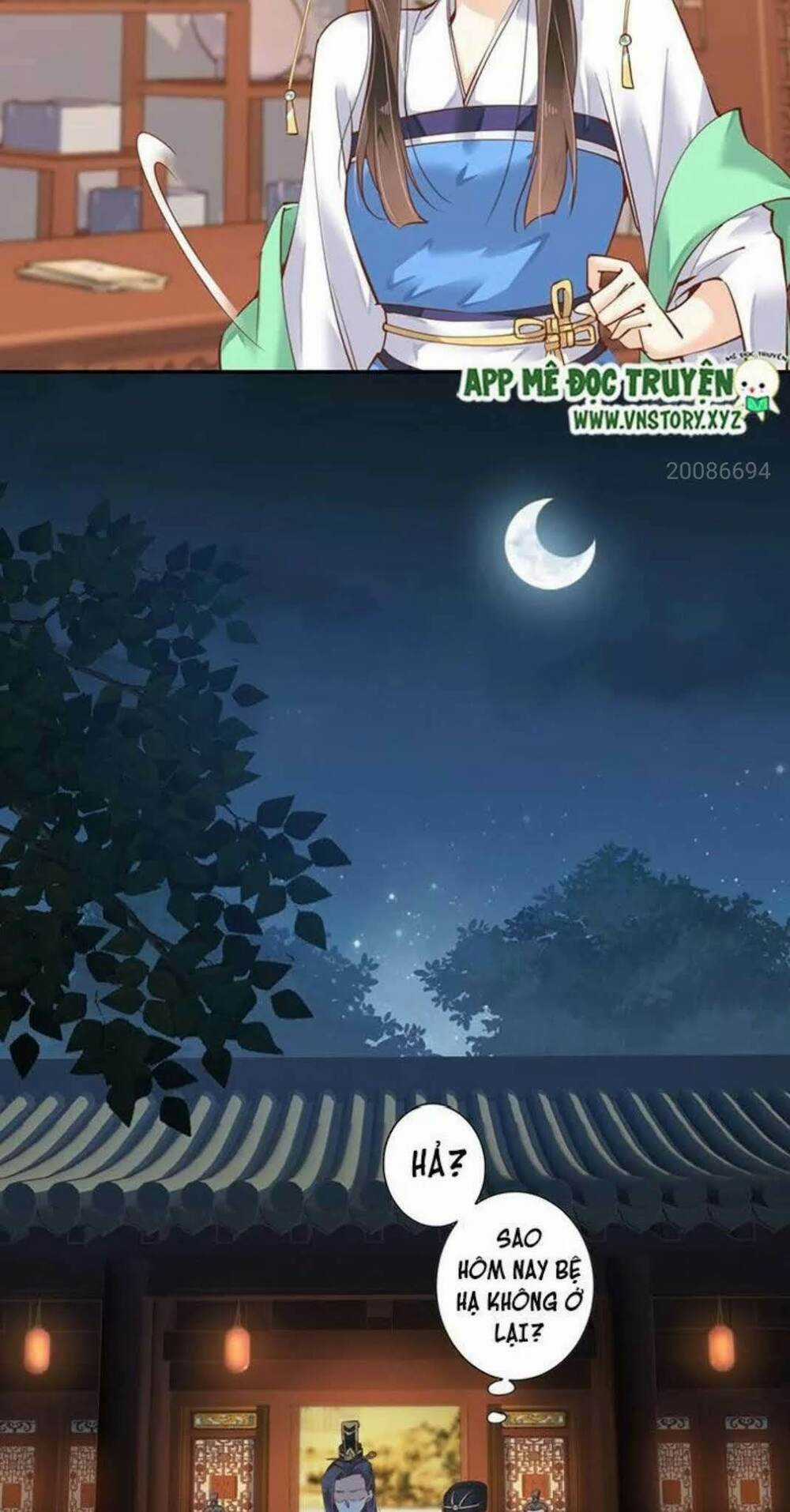 Hoàng Hậu Ương Bướng Chapter 22 trang 2