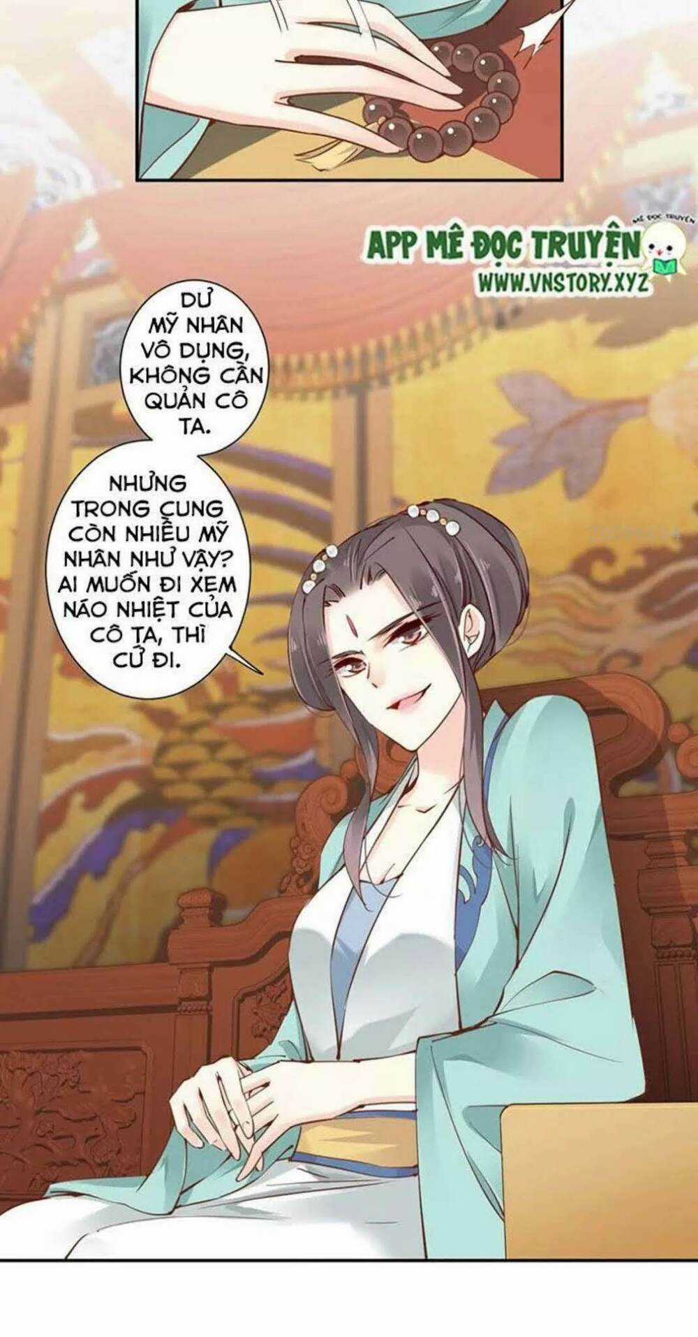 Hoàng Hậu Ương Bướng Chapter 22 trang 20