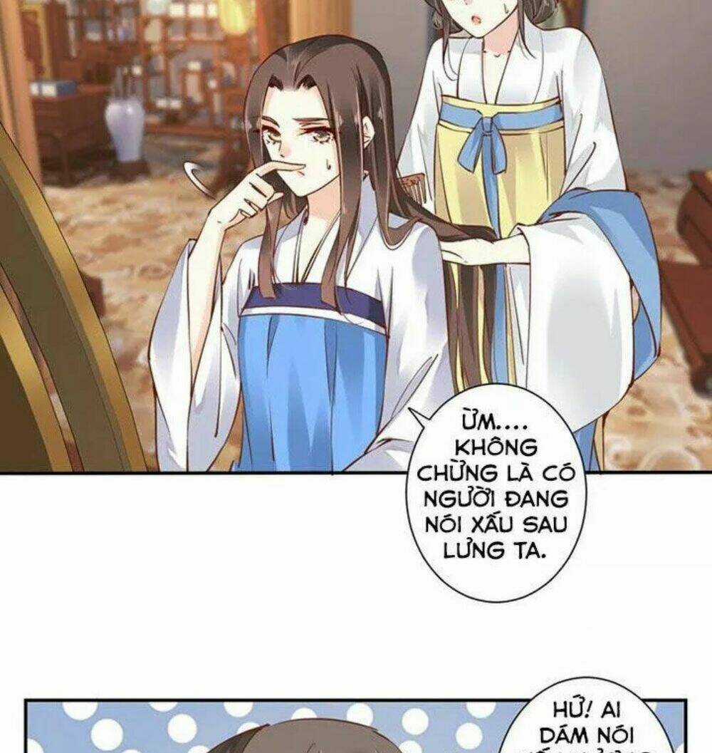Hoàng Hậu Ương Bướng Chapter 22 trang 22