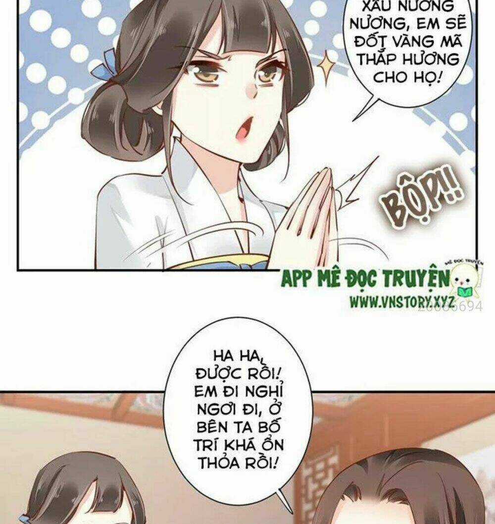 Hoàng Hậu Ương Bướng Chapter 22 trang 23