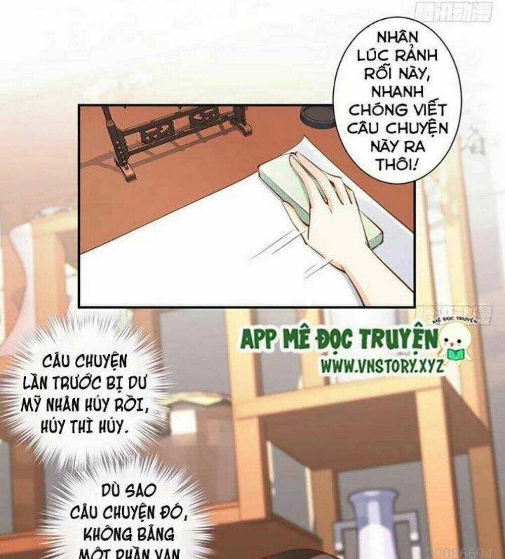 Hoàng Hậu Ương Bướng Chapter 22 trang 26