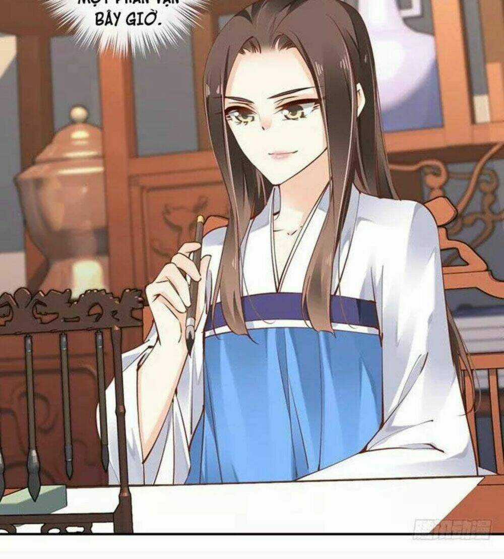 Hoàng Hậu Ương Bướng Chapter 22 trang 27