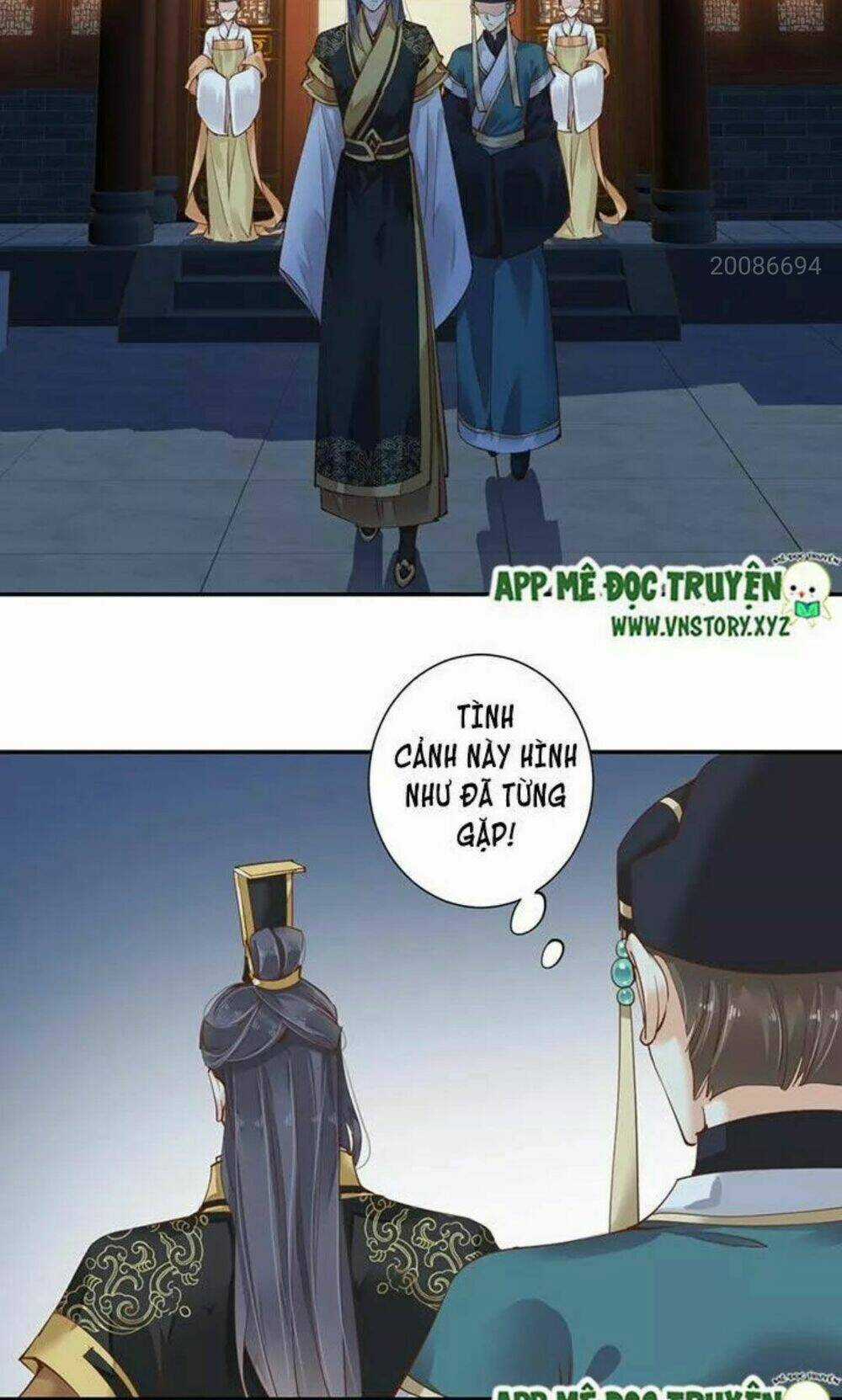 Hoàng Hậu Ương Bướng Chapter 22 trang 3