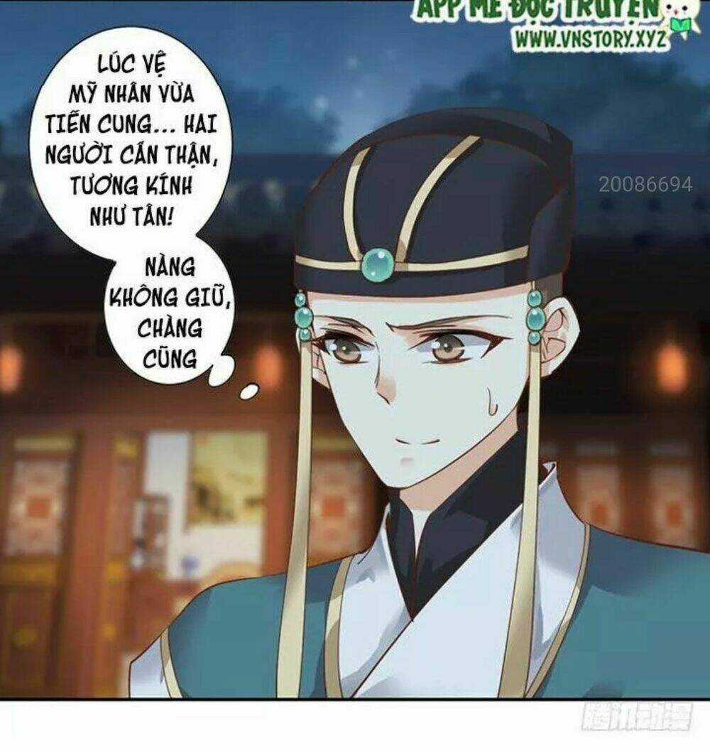 Hoàng Hậu Ương Bướng Chapter 22 trang 4