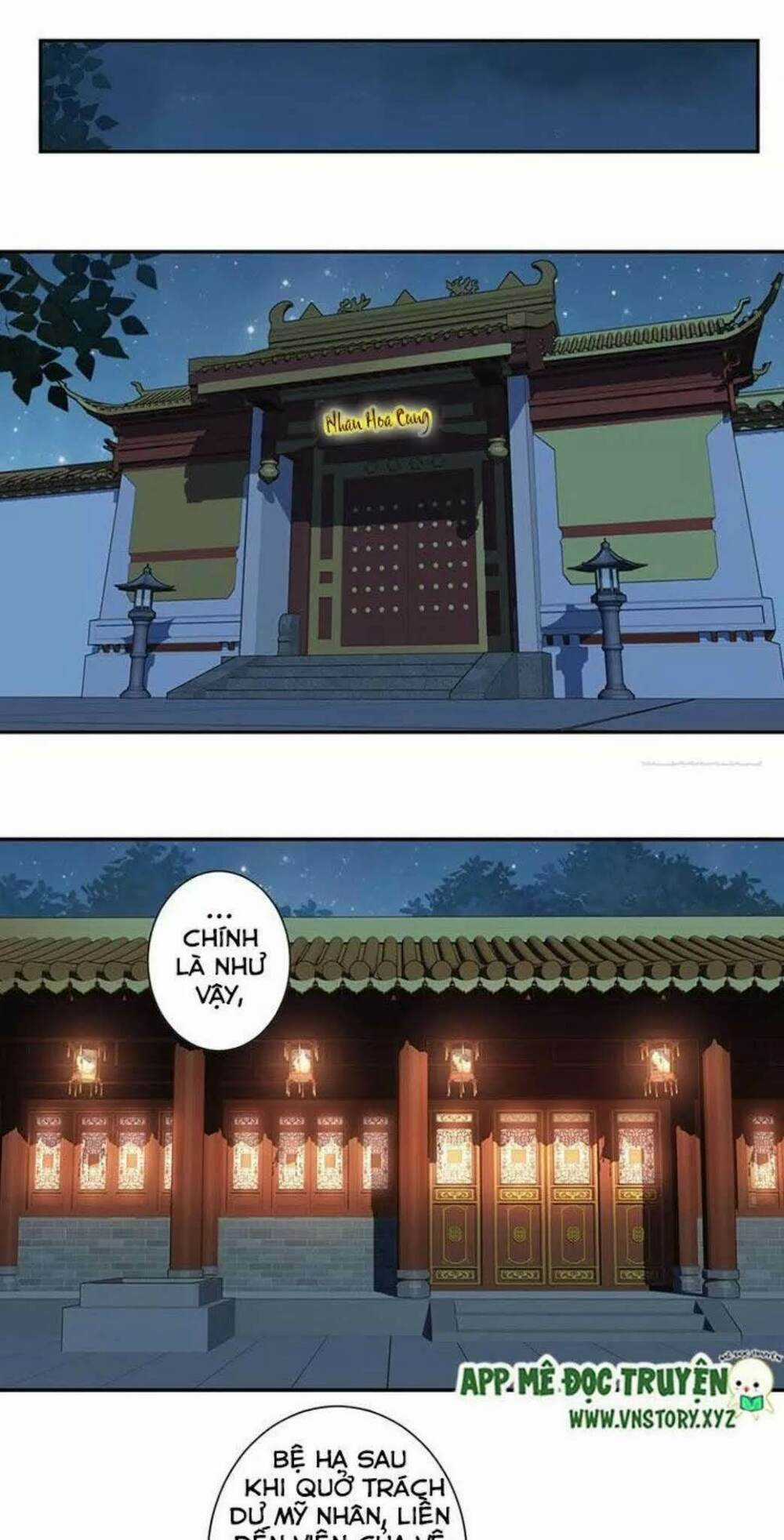 Hoàng Hậu Ương Bướng Chapter 22 trang 6