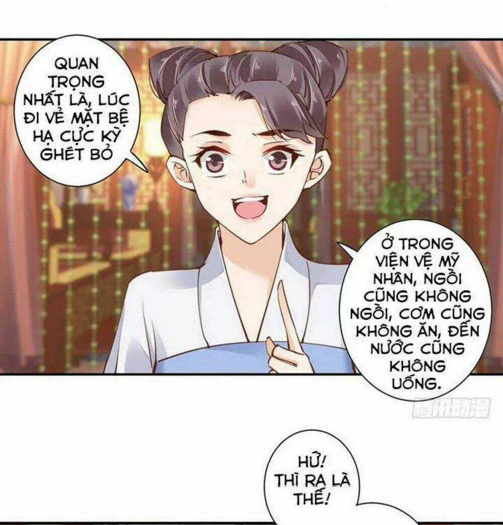 Hoàng Hậu Ương Bướng Chapter 22 trang 9