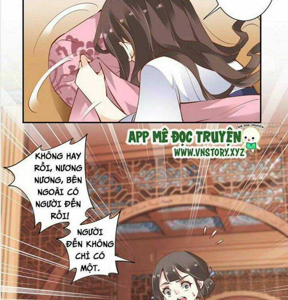 Hoàng Hậu Ương Bướng Chapter 23 trang 10