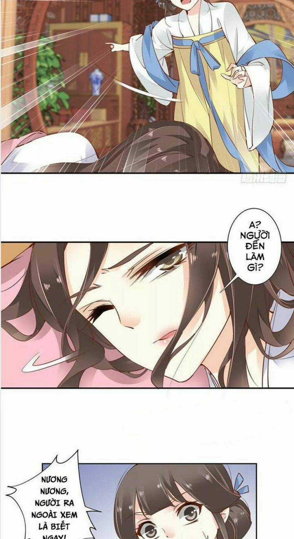 Hoàng Hậu Ương Bướng Chapter 23 trang 11