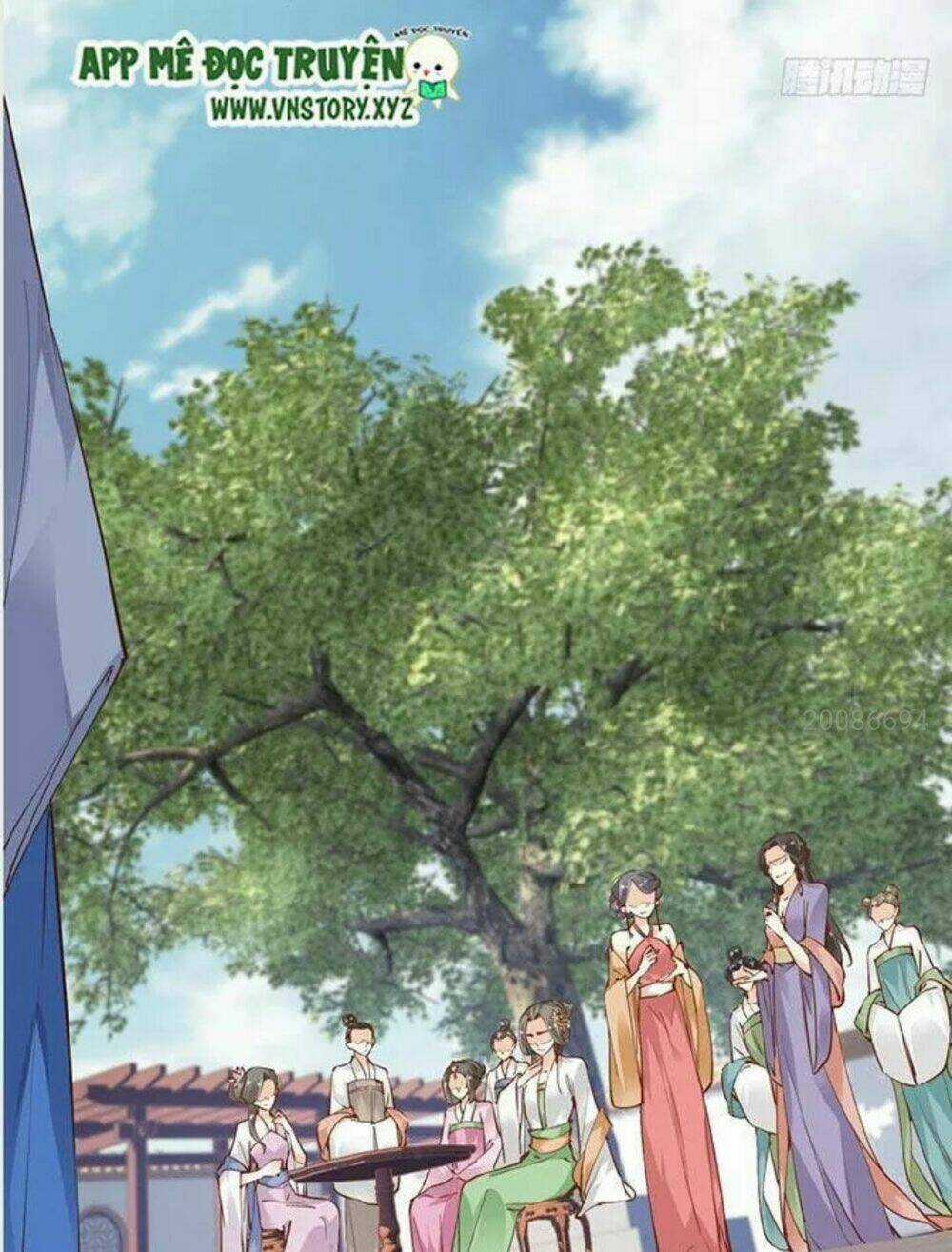 Hoàng Hậu Ương Bướng Chapter 23 trang 15