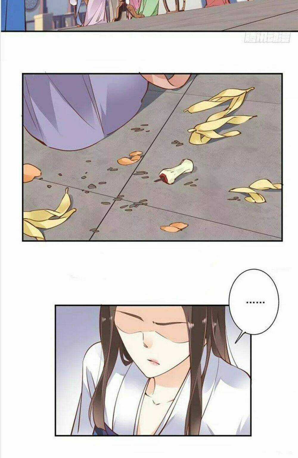 Hoàng Hậu Ương Bướng Chapter 23 trang 16